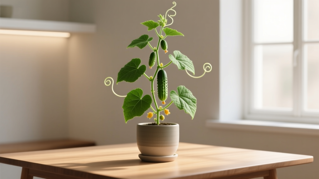 Indoor Cucumber Varieties That Actually Flower (2026)