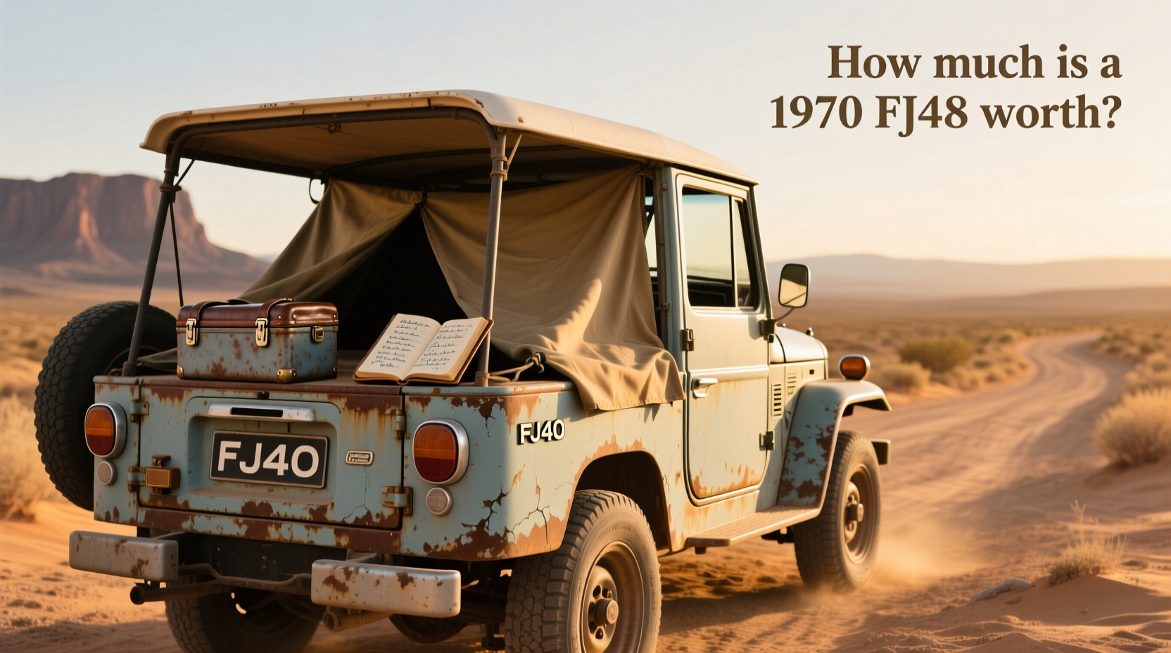 How to choose fj40 roof,How much is a 1970 FJ40 worth? buying guide