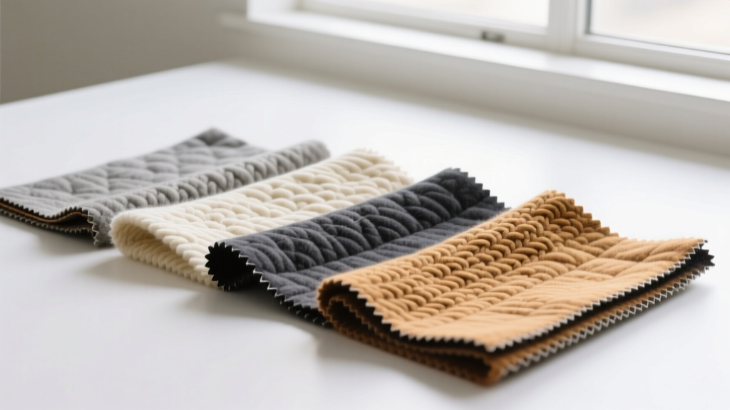 Wool Quilt Fabric Buyer’s Guide: Types, Weaves & Quality Tips