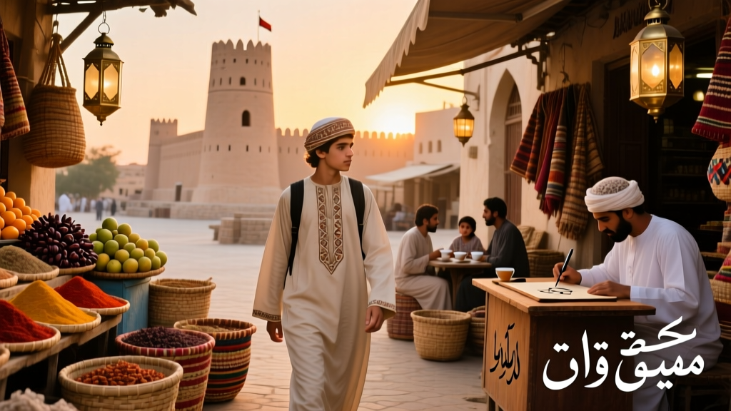 Things To Do In Oman: Ancient Forts, Desert Dunes, and Coastal Culture