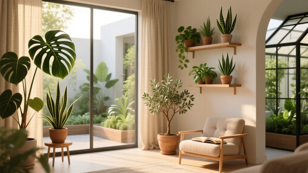 Indoor Plants Sunlight Truth: 7 Science-Backed Fixes (2026)