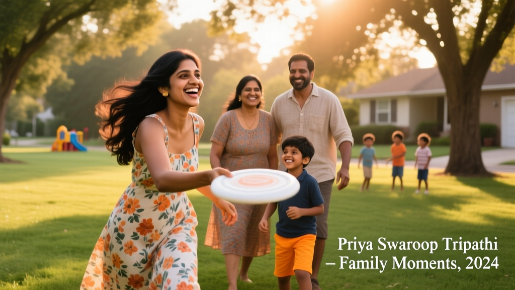 Priya Swaroop Tripathi: A Compassionate Framework for Parenting Through Emotional Intelligence and Cultural Resilience