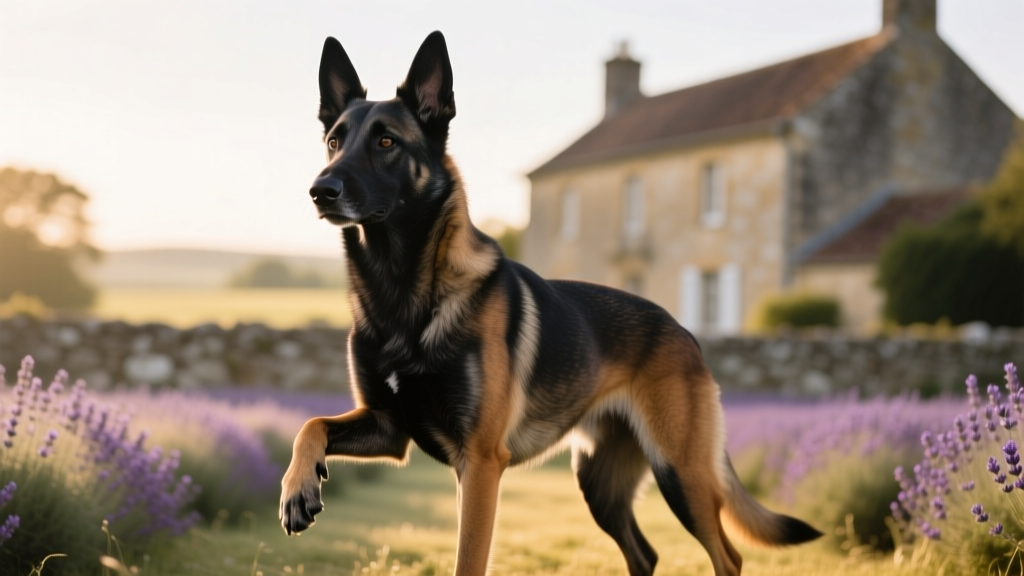 Belgian Malinois