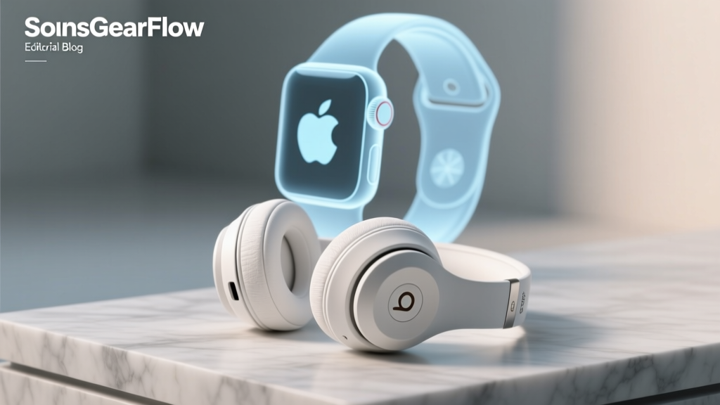 Beats Wireless Headphones & Apple Watch 3 Compatibility