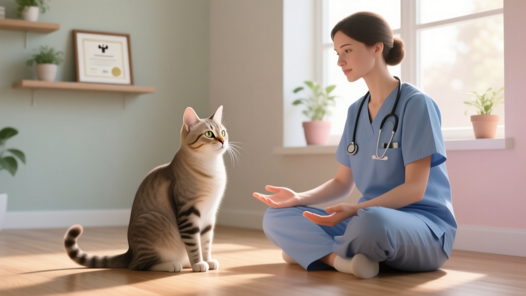 What Is Cat Behavioral Exam Tricks For? 7 Vet