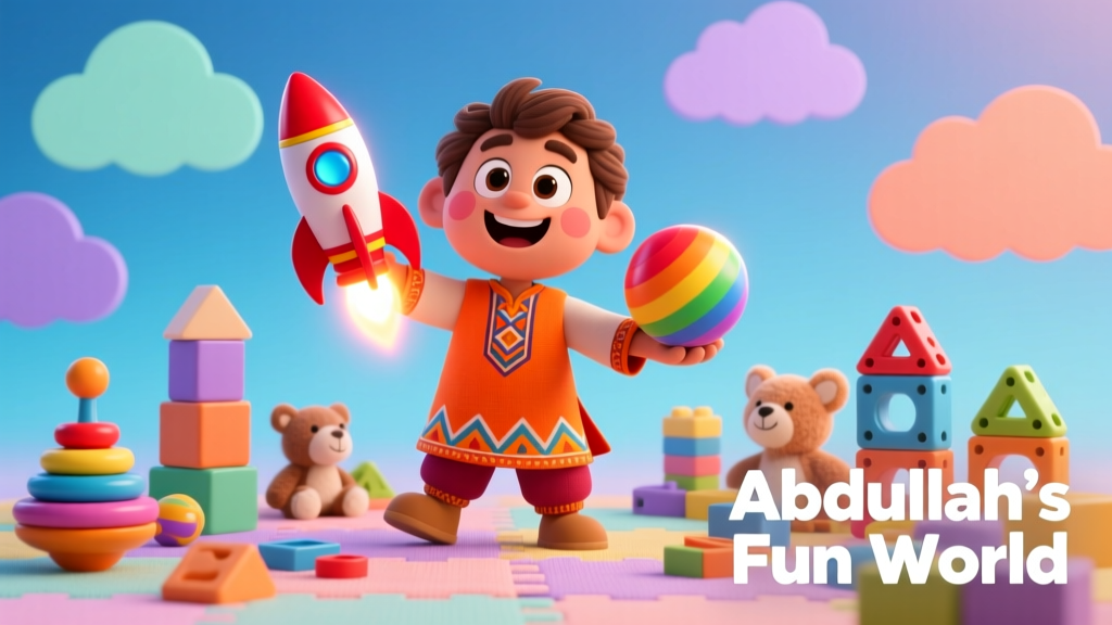 Abdullah Toys: Safety, Compliance, and Market Positioning in the Global Children's Play Industry