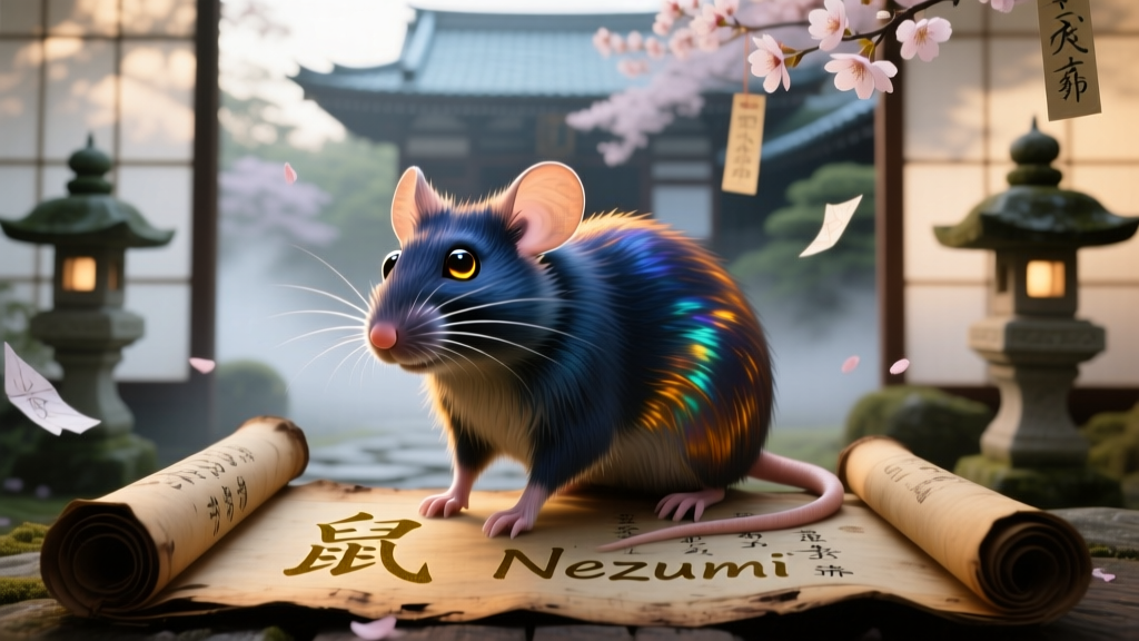 Rat in Japanese: Cultural Dream Symbolism