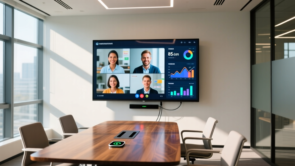 2026 Video Conferencing Industry Trends: The Ultimate Display Guide
