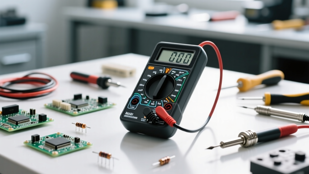 How to Use a Multimeter for Beginners: Top Tool Picks & Setup Guide