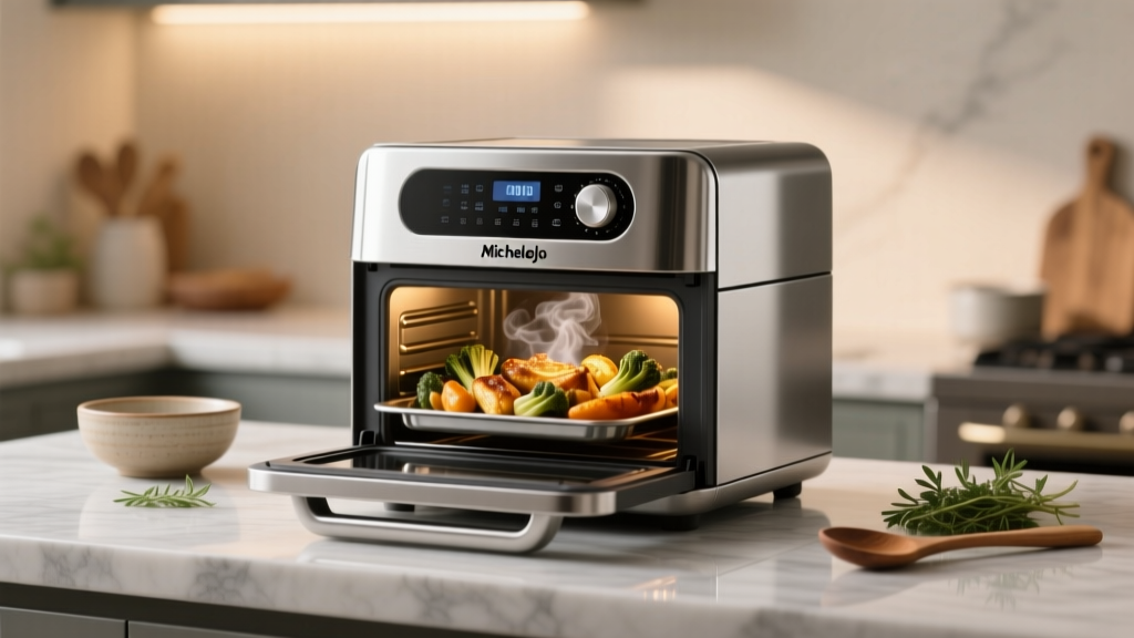 Michelangelo Air Fryer Oven: Truths & Safety Facts