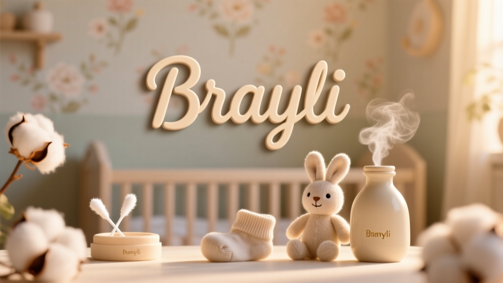 Brayli Infant Formula: Evidence-Based Assessment for Parents and Pediatric Care Providers