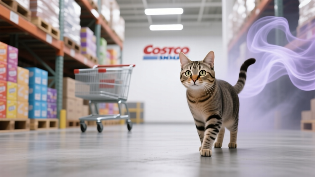 Why Cat Behavior Changes at Costco (and What It Really...