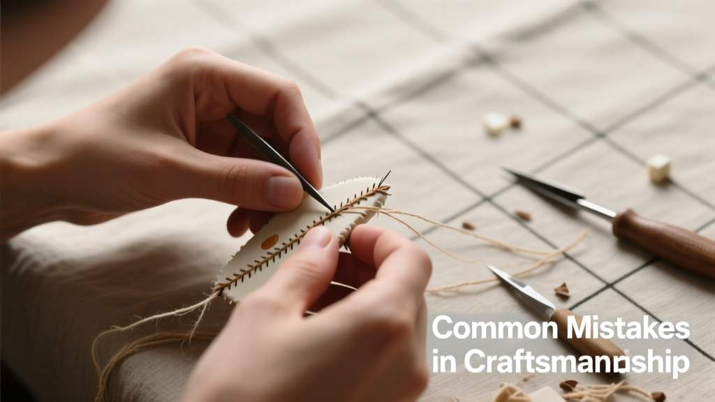 7 Craft Mistakes Parents Make and How to Fix Them