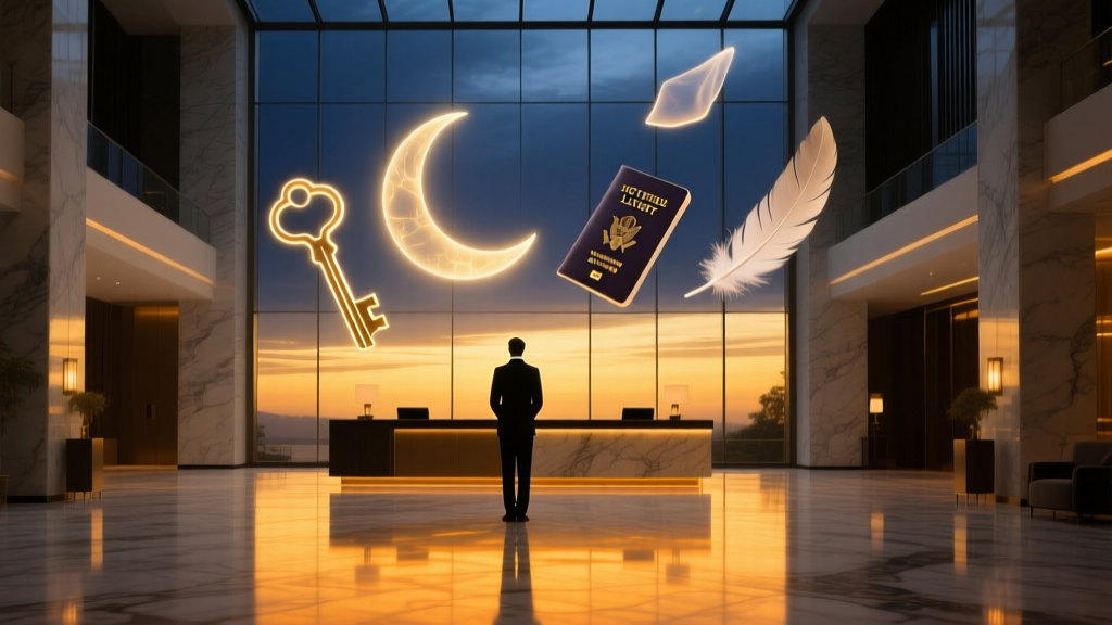 Hotel Feeling Luxury: Emotional Dream Meaning