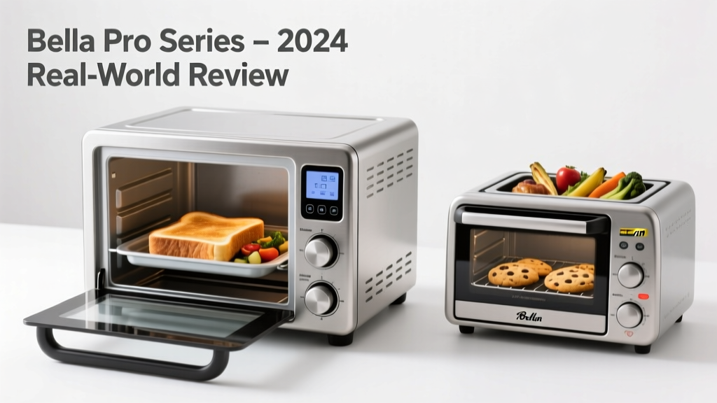 Best Bella Pro Series Toaster Oven: Real-World Review