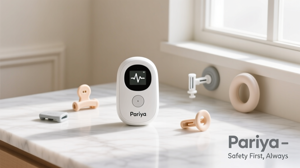 Pariya: A Critical Safety Review of the Popular Baby Monitor Brand for Modern Families