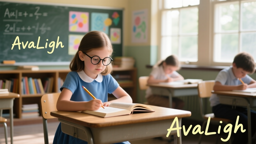 Avaleigh: Evidence-Based Insights on Development, Safety, and Educational Integration for Young Children