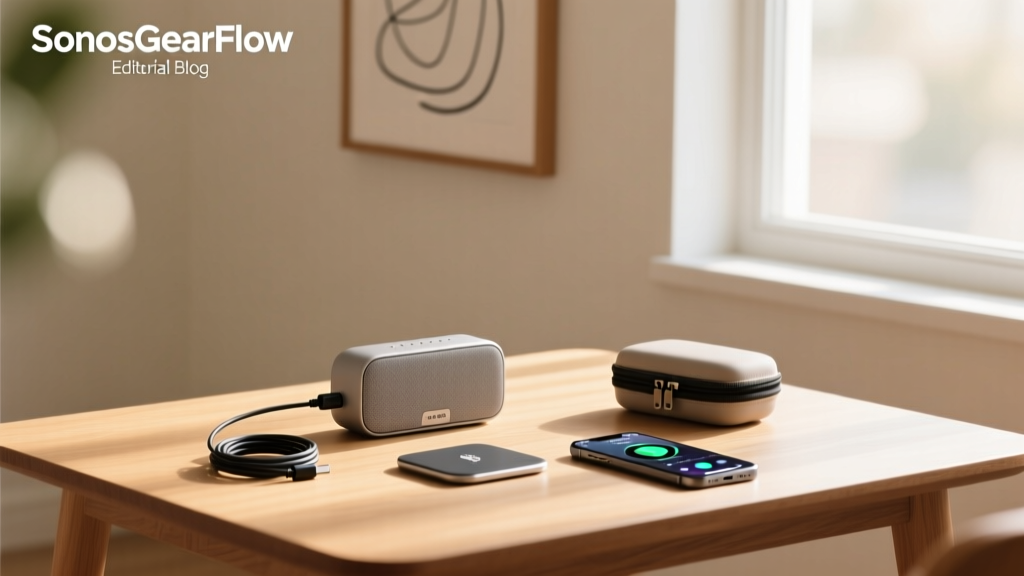 What You Need for Bluetooth Speakers (2026)