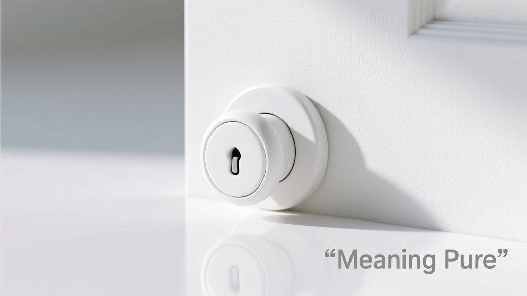 Meaning Pure: What It Really Means for Child Safety and Why It Matters in Everyday Products