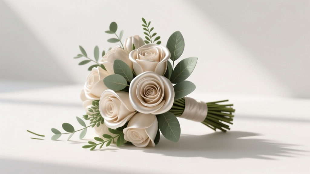 Fake Wedding Bouquet: Real-Looking DIY (2026)