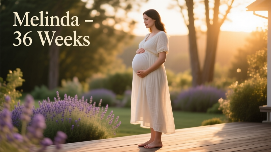 Melinda: A Real-World Case Study in Prenatal Care, Gestational Hypertension, and Informed Birth Planning