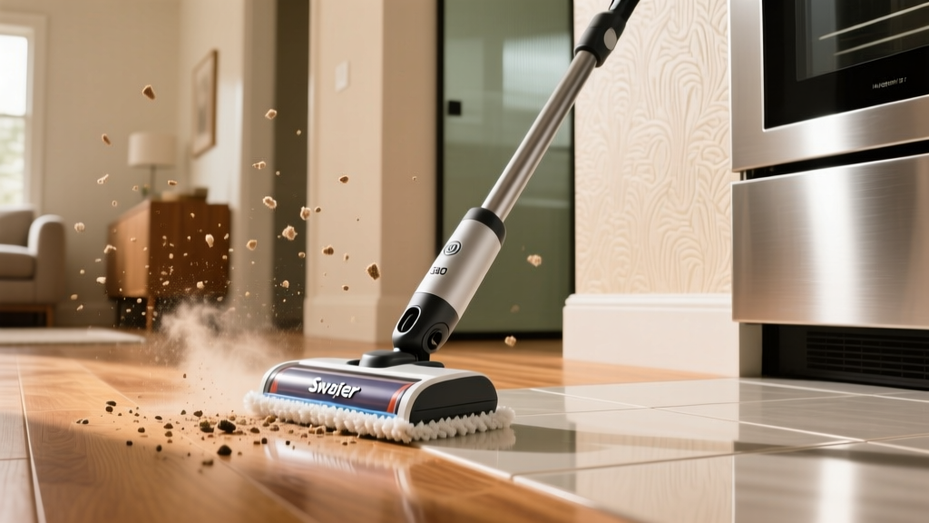 Tested: Swiffer Dusters 360 Review 2026 - Best Dust Tool