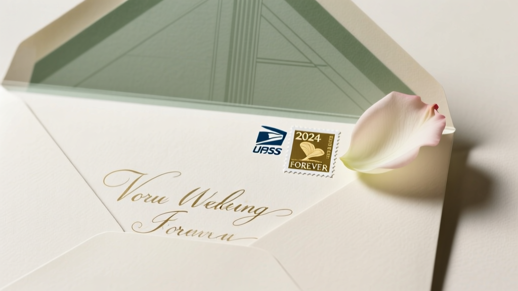 Wedding Invitation Stamps Guide (2026)
