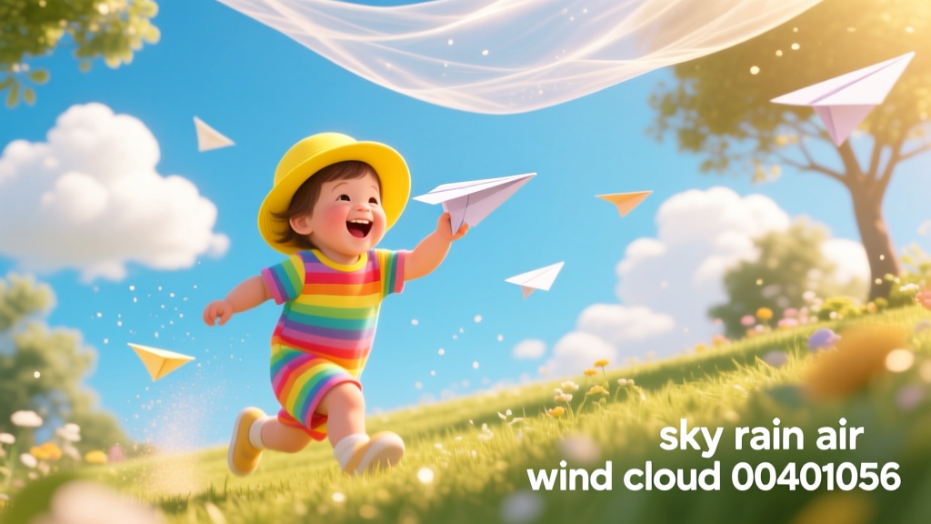 Celestial Breath: Meaningful Names Inspired by Sky, Rain, Air, Wind, and Cloud for Toddlers and Young Children