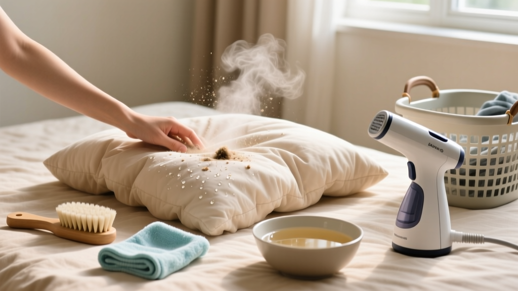 Best Tested Method: How to Clean Duvet Without Vacuum