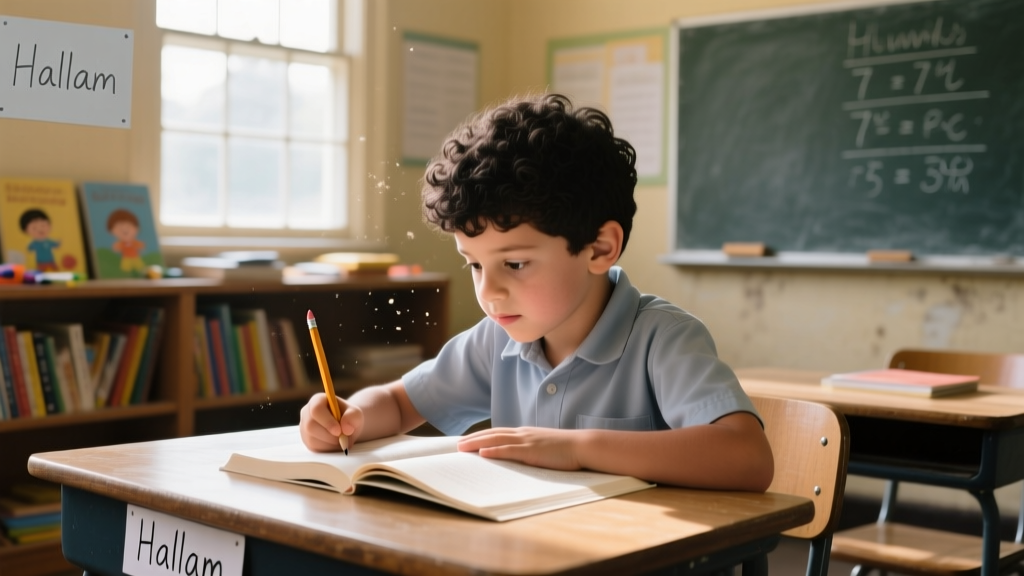 Hallam: Evidence-Based Insights into a Widely Used Early Childhood Development Framework
