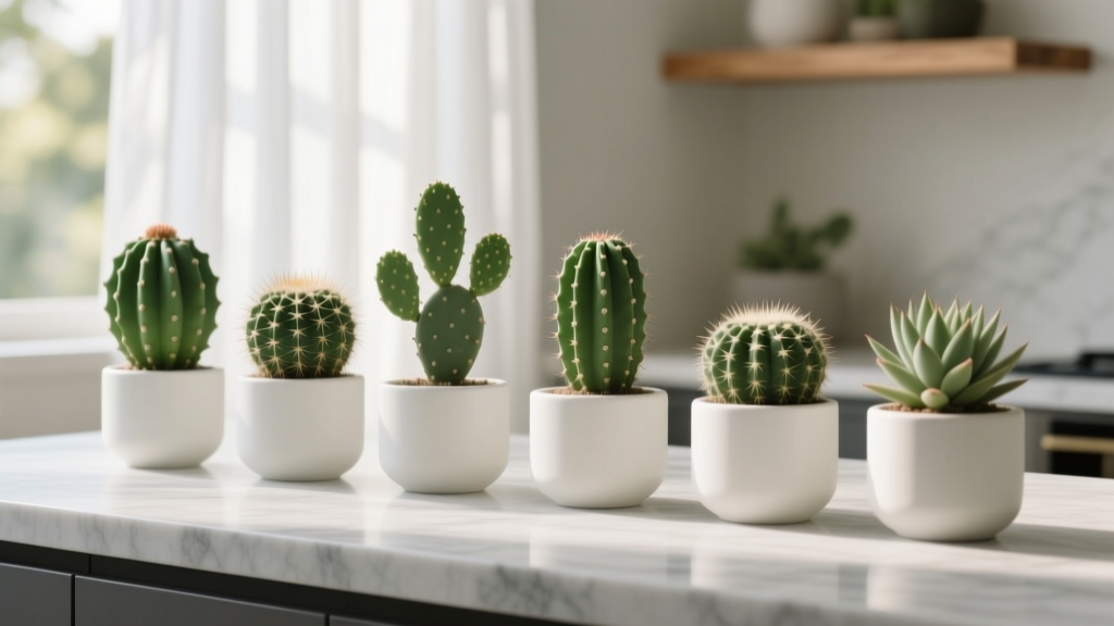 Fast-Growing Cactus Plants for Indoors (2026)