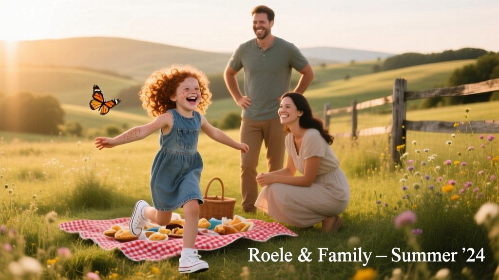 Roelle: A Science-Informed Guide for Parents Navigating Early Childhood Development and Wellness