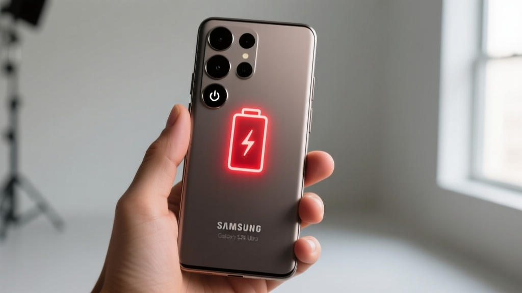How Can I Disable the Bixby Button to Stop Samsung Battery Drain?