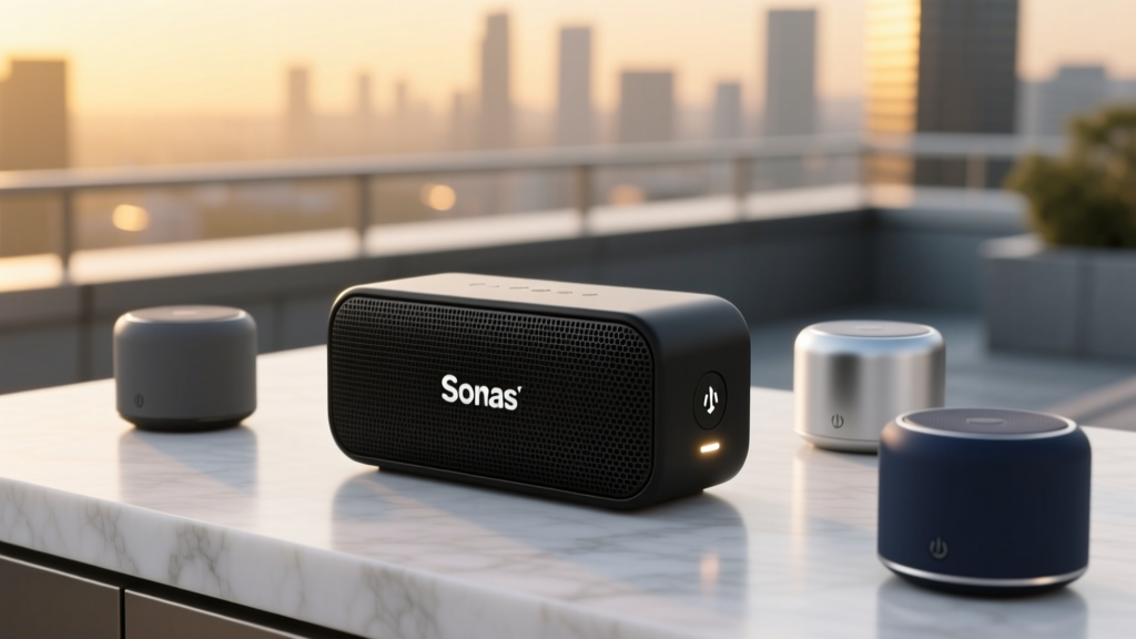 Audiophile Bluetooth Speakers: Top 4 (2026)