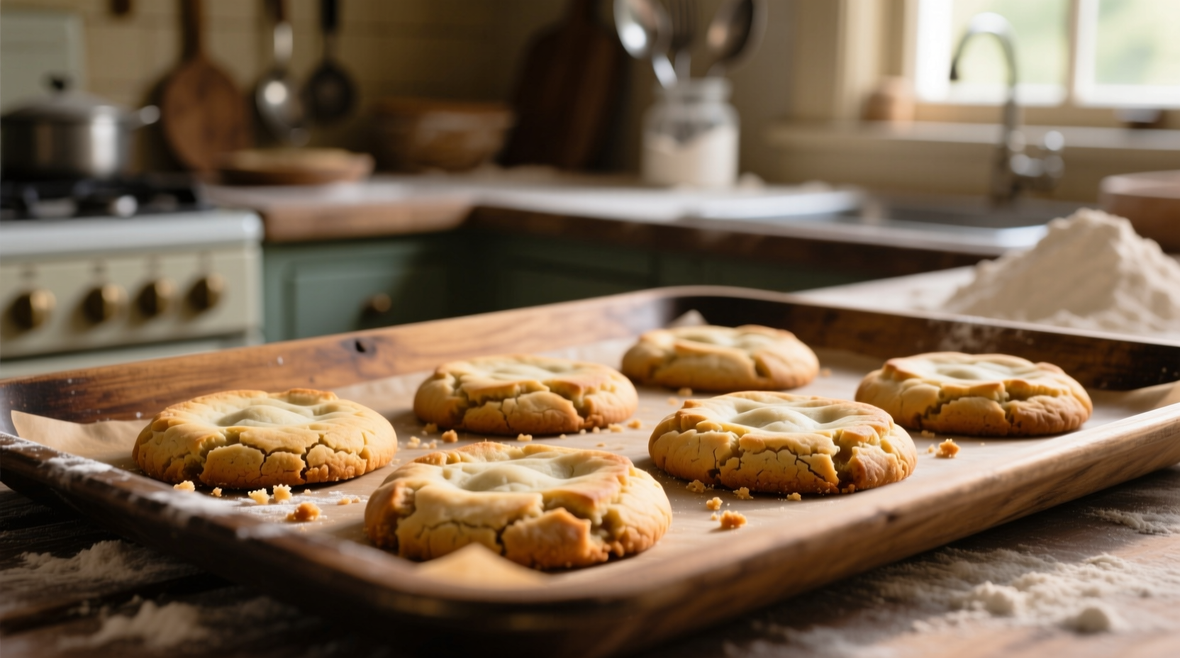 how to test cookies for doneness