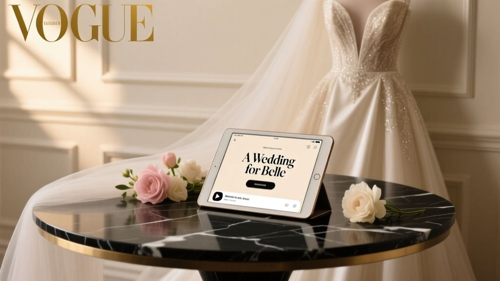 A Wedding for Belle: Where to Watch (2026)