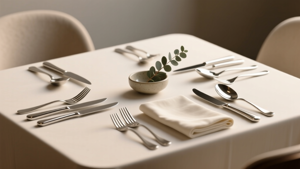 How to Display Silverware at a Party (2026)