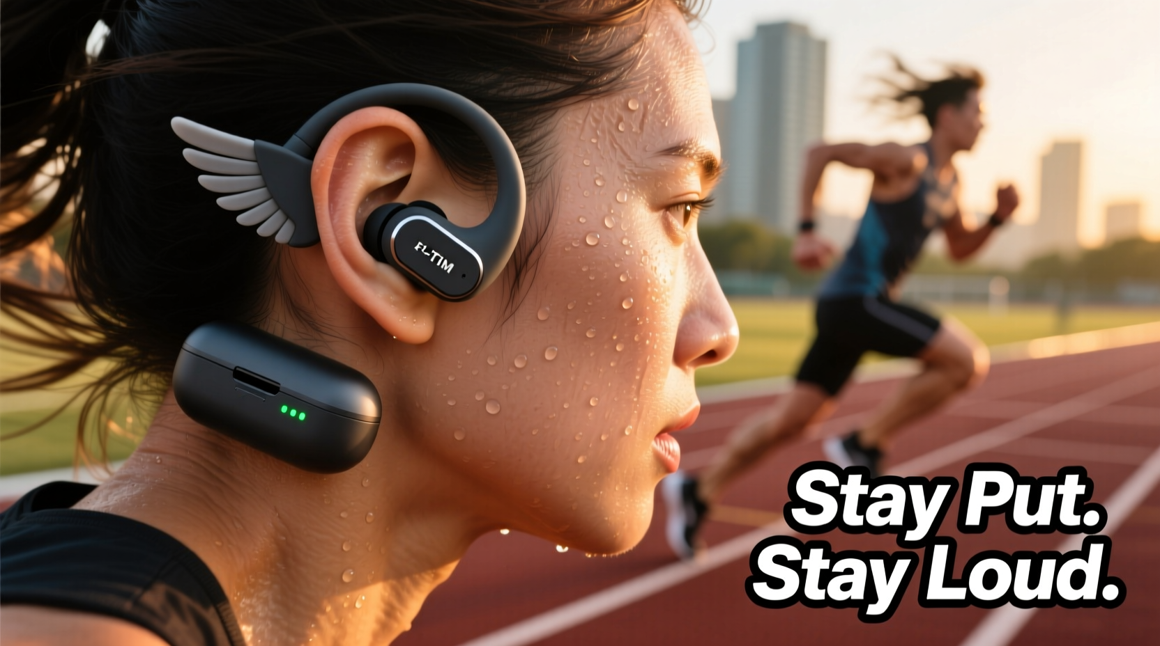 wireless earbuds for running are they really secure enough to stay in place
