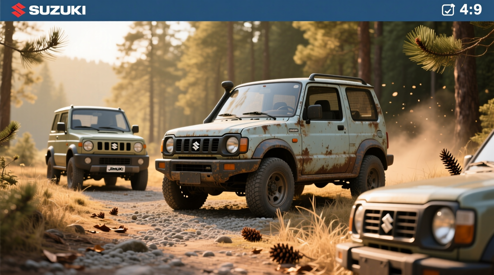 How to Choose Suzuki Samurai: Is It a Jimny? Buying Guide