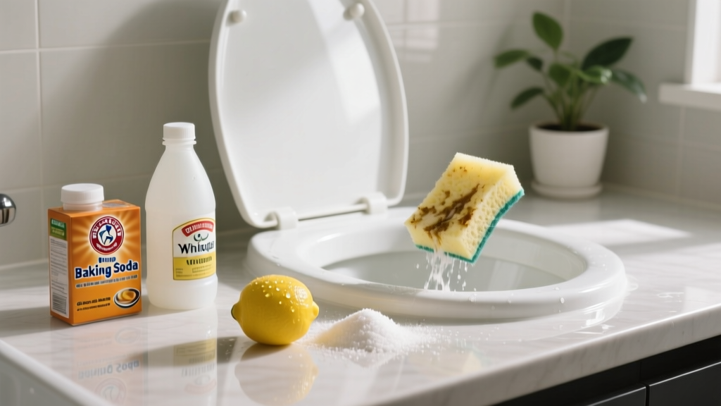 Proven: How to Clean Toilet Without Chemicals 2026