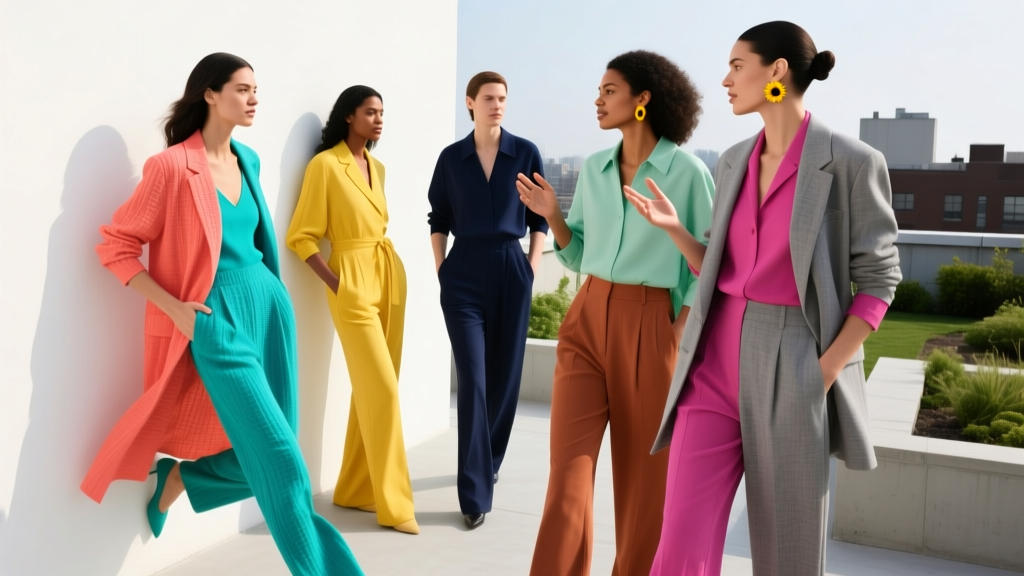 Dopamine Dressing Color Combos That Actually Work