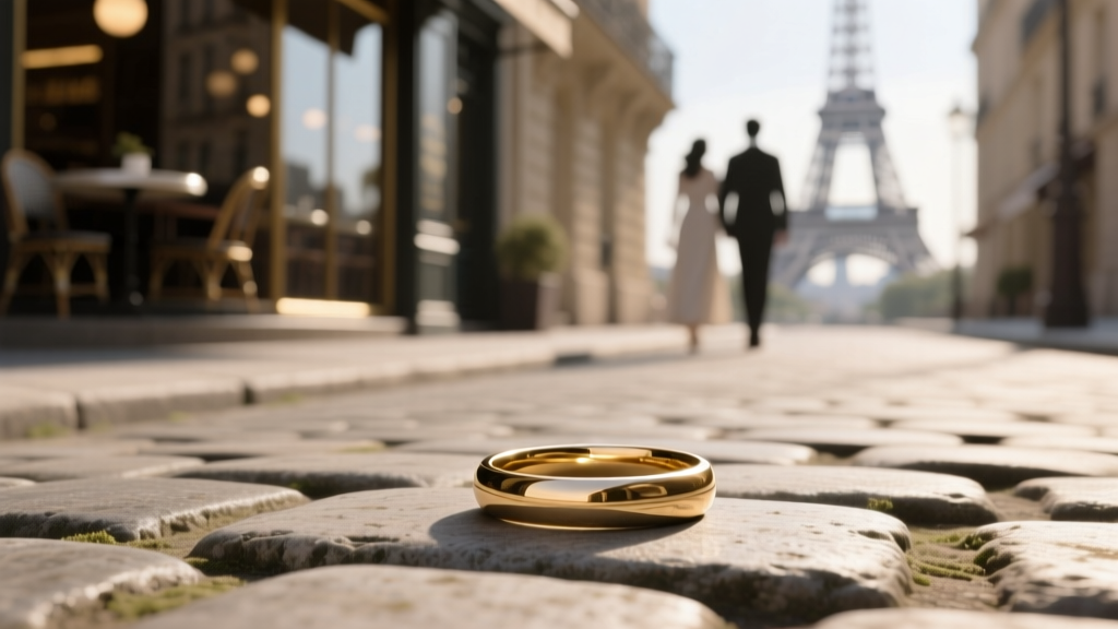 French Wedding Rings: What Tourists & Couples Need to Know