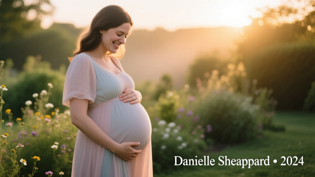 Danielle Sheppard: A Doula’s Evidence-Based Approach to Prenatal Care, Birth Preparation, and Postpartum Support