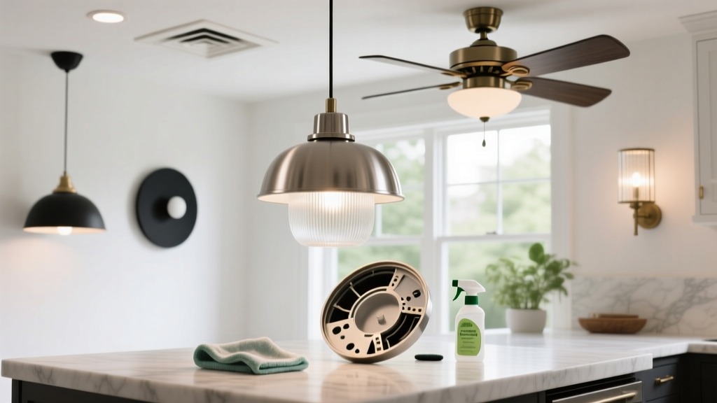 Proven Light Fixtures Maintenance Schedule: Easy 2026 Tips