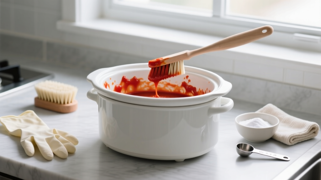 Tested: How To Get Tomato Sauce Out Of Slow Cooker
