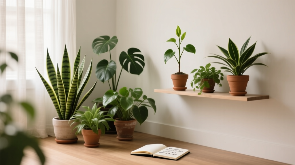 Why Indoor Plants Don’t Grow Without Sunlight