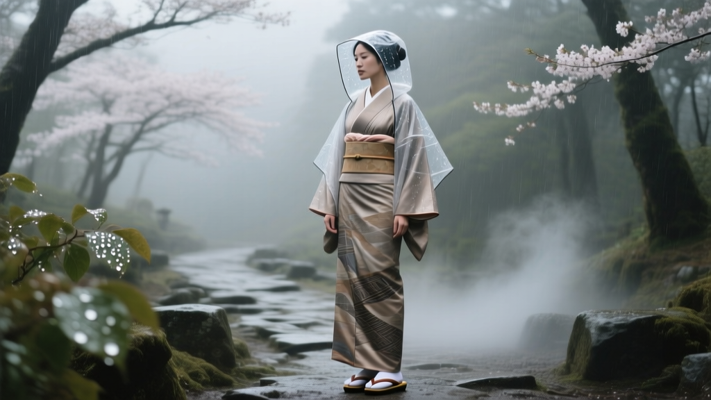 Kimono Extreme Weather Guide 2026: Rain, Snow, Heat