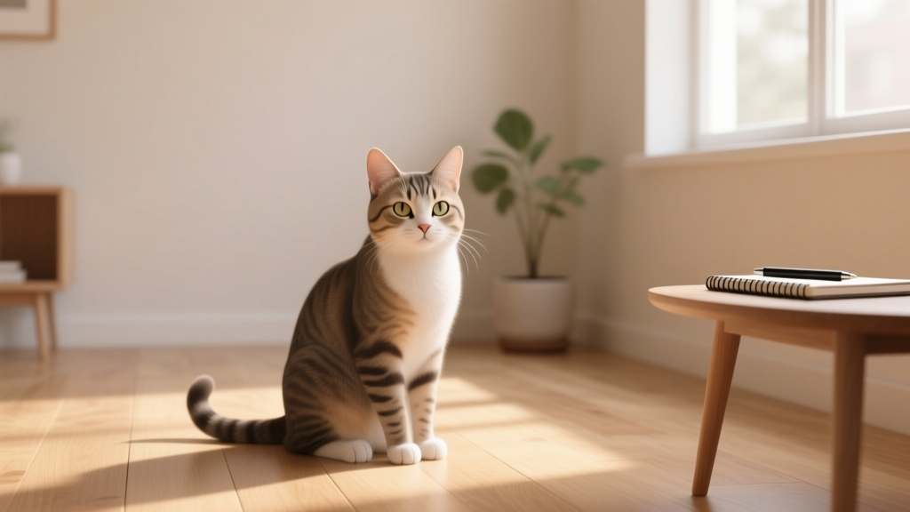 How to Change Cat Behavior for Anxiety