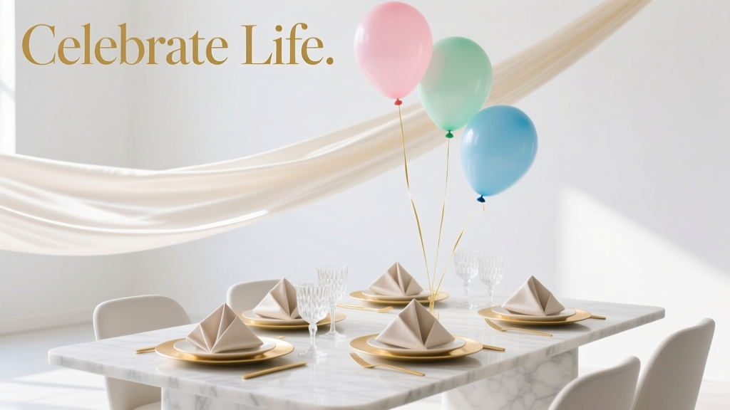 Don’t Stop the Party: Event Planner’s Energy Playbook