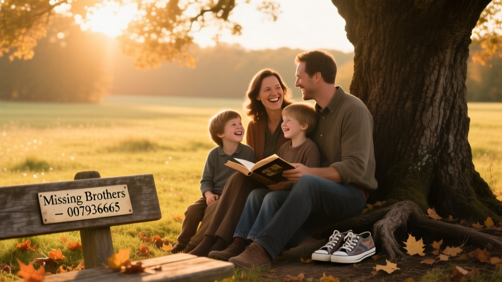 When Words Fall Short: Supporting Children and Teens Through the Grief of Losing a Brother